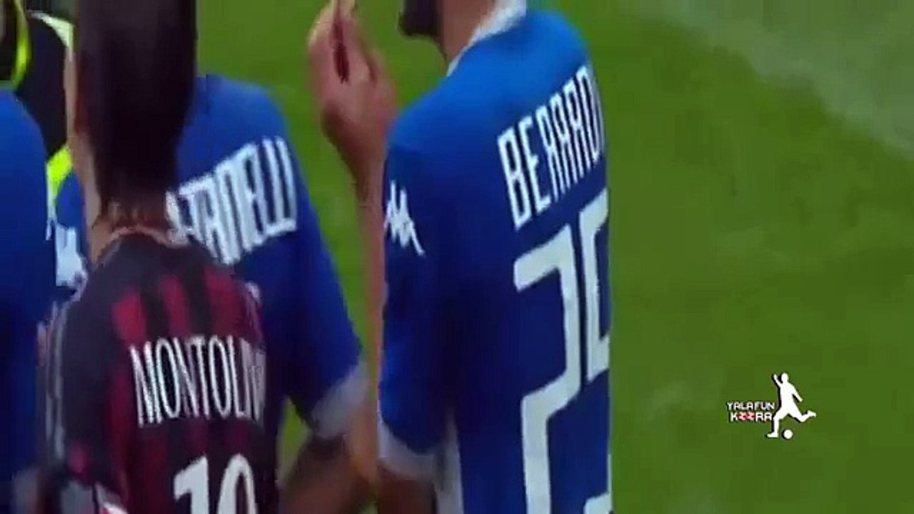 Milan - Sassuolo risultato finale: 2-1, sintesi e highlights Serie A