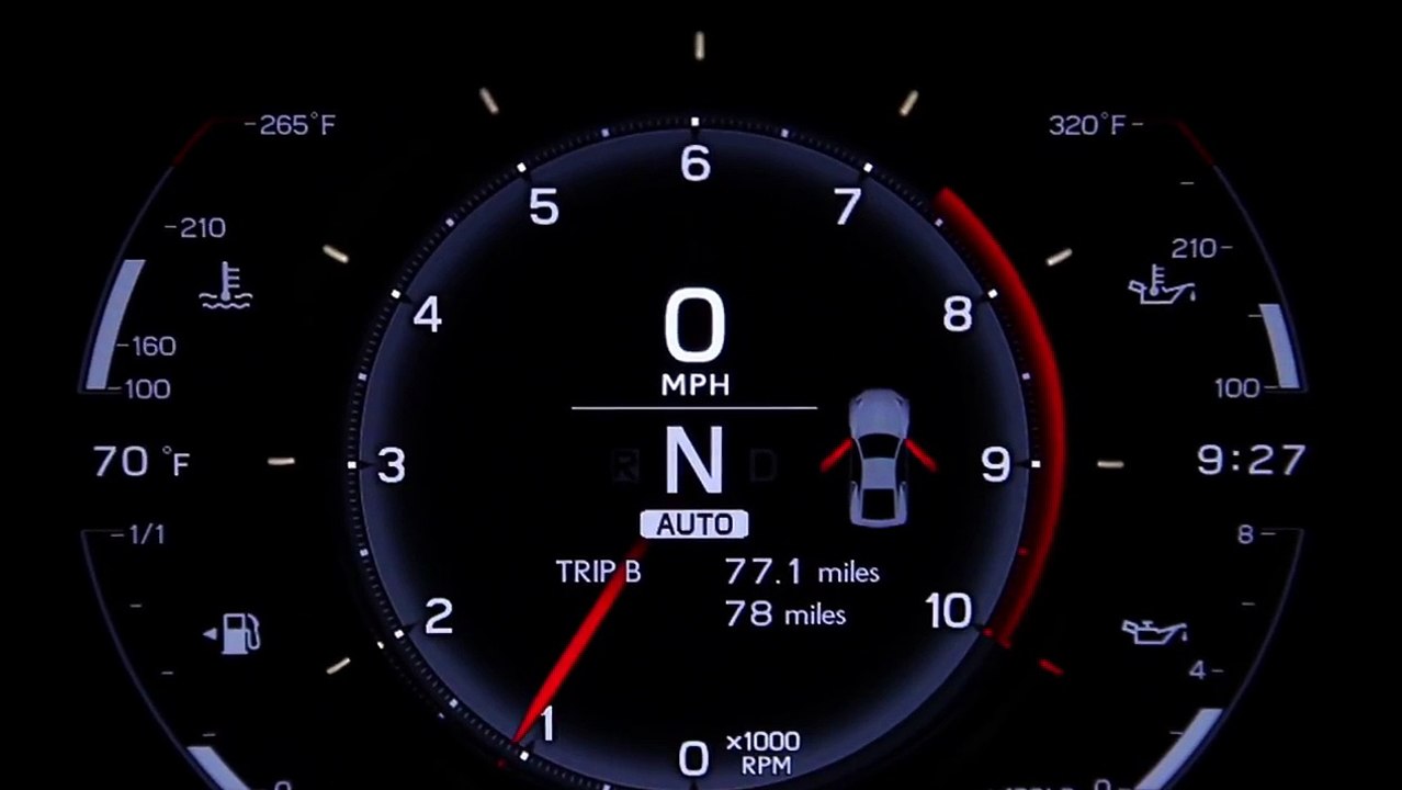 Exotic Car Lexus LFA TOP Speed On The Racetrack