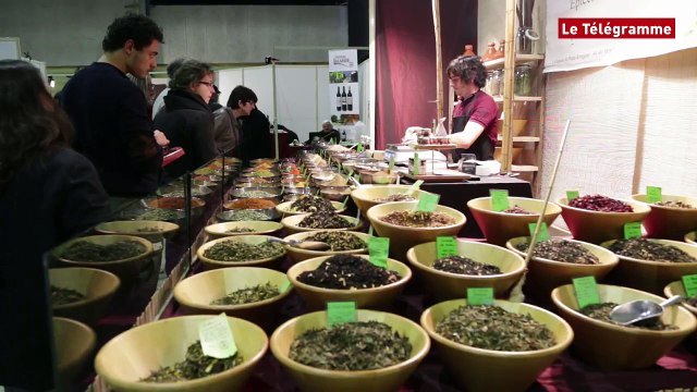 Landerneau. Plus de 6.000 visiteurs à Saveurs des terroirs