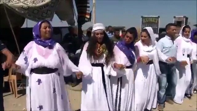 Kevoken Asiti Govend - Baris Guvercinleri Halay - [ Kürt Halayı ]