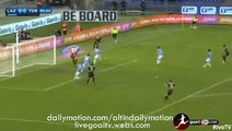 Lazio Great CounterAttack Chance - Lazio vs Torino - Serie A - 25.10.2015