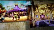 Seven Dwarfs Mine Train Roller Coaster Animation New Fantasyland Magic Kingdom Walt Disney