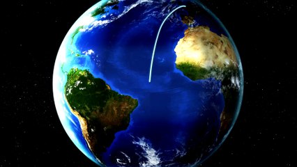 Perceber a corrida destas grandes máquinas do mar !