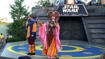 Dance Off with the Star Wars Stars 2010 at Disneys Star Wars Weekends