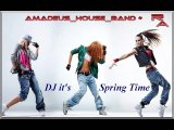 DJ it's Springtime - AMADEUS house band
