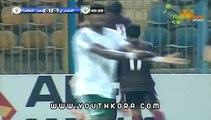 أهداف مباراة المصري و مصر المقاصة (1 - 1) | الأسبوع الثاني | الدوري المصري 2015 - 2016
