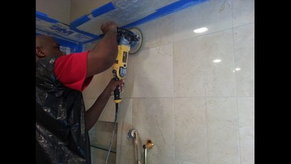 Natural Stone Restoration and Cleaning Winter Springs