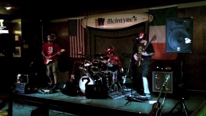 The Mystery Men "Standing at the Gates of Babylon"