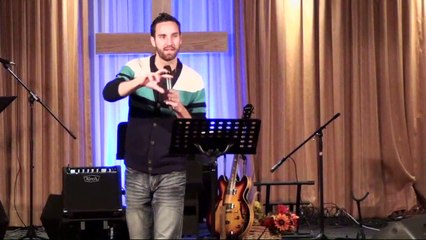 David Naud - Introduction de l'épître aux Colossiens