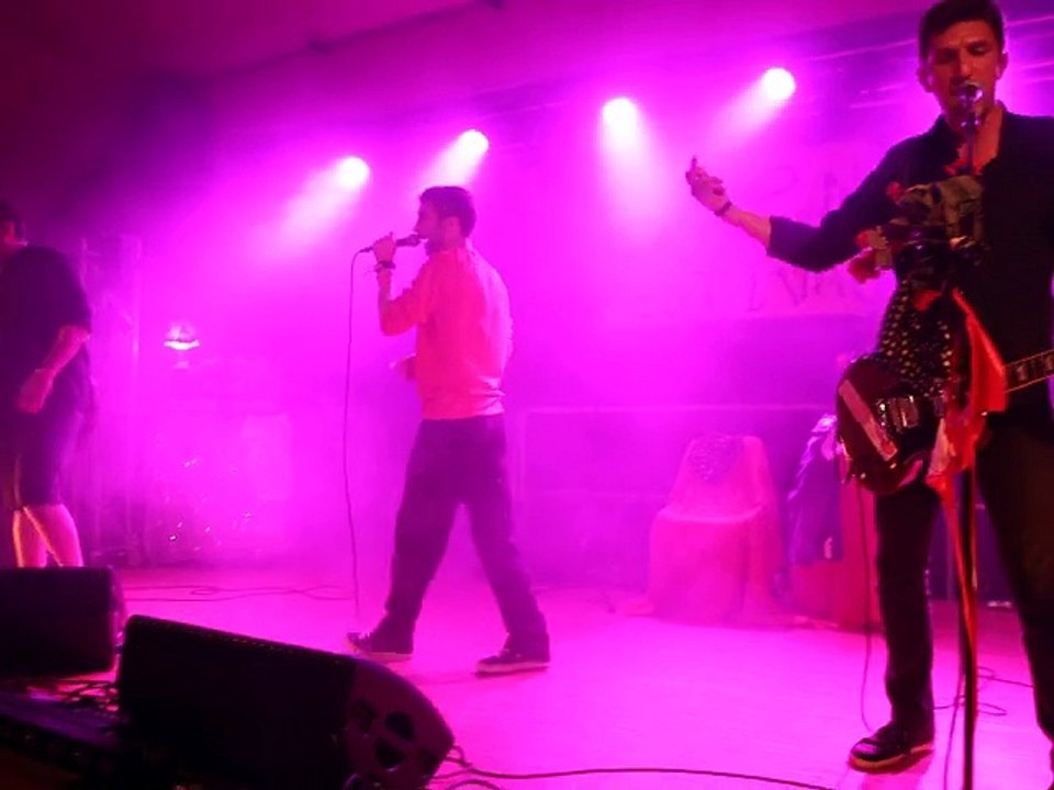 GrEn Fest d'Izel-lès-Hameau : concert de Mascarade