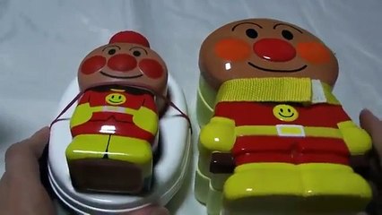 アンパンマン　お弁当