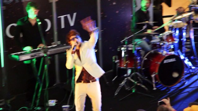 «Калинка» (без начала) А.Бон (Москва, ТЦ «Атриум», 6.09.2015) (Galina Vinogradova)