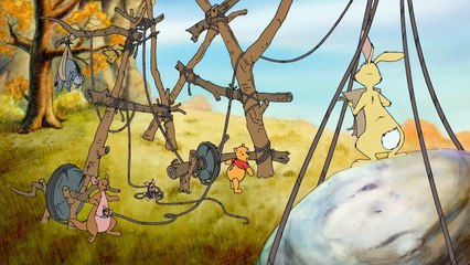 The Mini Adventures of Winnie the Pooh: Eeyores House