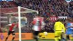 Feyenoord 3-1 AZ Alkmaar - All Goals & Highlights Eredivisie 2015