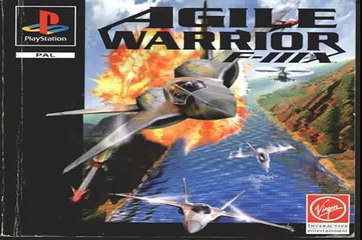 OST Agile Warrior PS1 Soundtrack