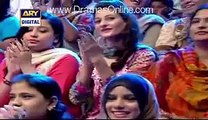 Dilpazeer Show On Ary Digital - 25th October 2015