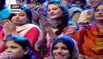 Dilpazeer Show On Ary Digital - 25th October 2015
