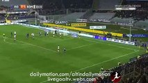 Gervinho Super Goal Fiorentina 0-2 Roma - Serie A 25.10.2015 HD