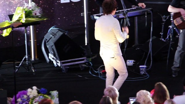 «SatisHorse» А.Бон (Москва, ТЦ «Атриум», 6.09.2015) (Galina Vinogradova)