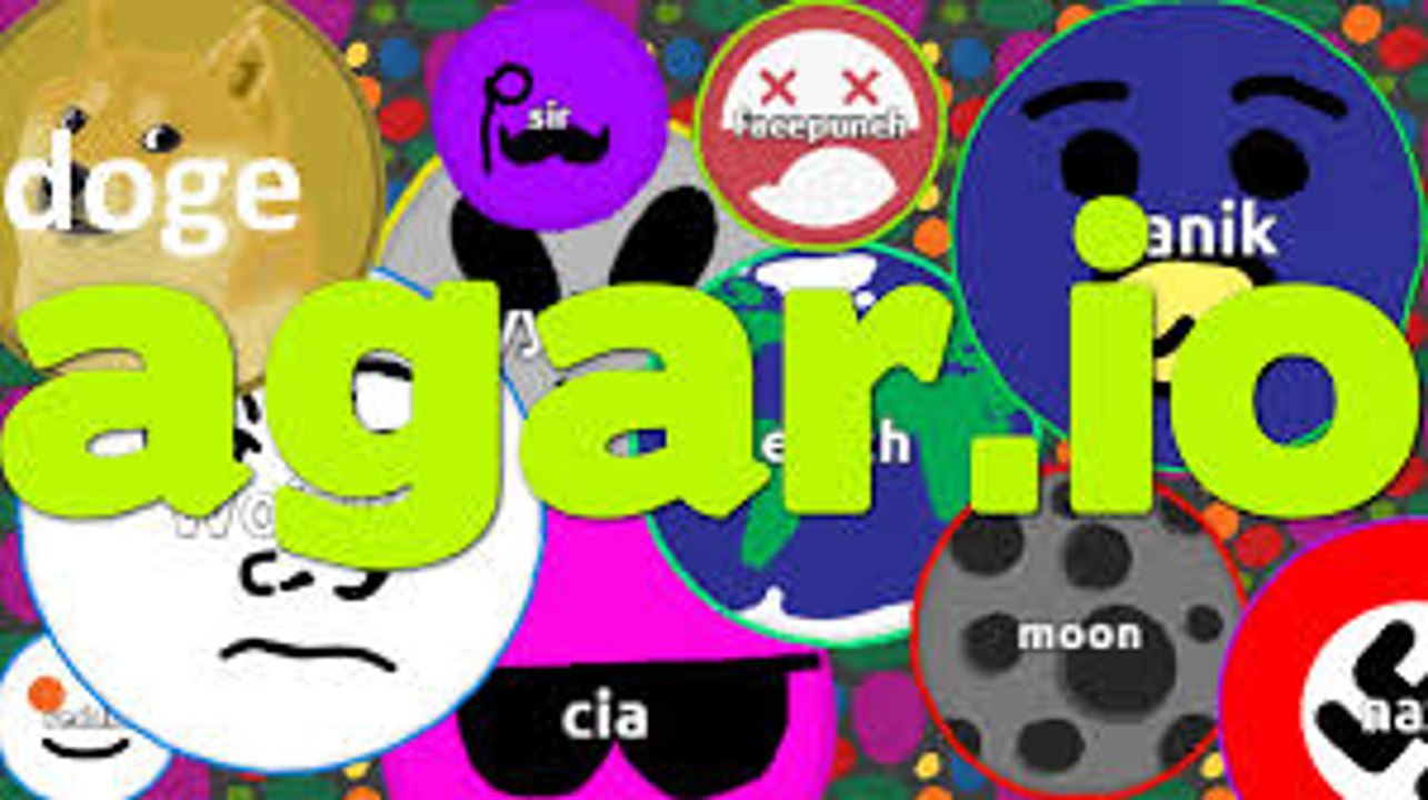 Agar.io lagado