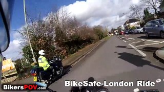 BikeSafe-London ride - INTRO