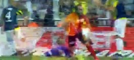 Olcan Adin Goal- Fenerbahçe vs Galatasaray 1-1 2015 HD