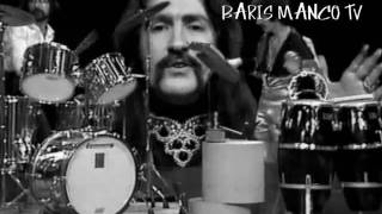 Barış MANÇO - DÖNENCE ( 1982 - TRT )