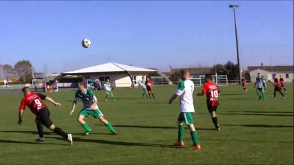 Port des Barques vs DBFC_les buts