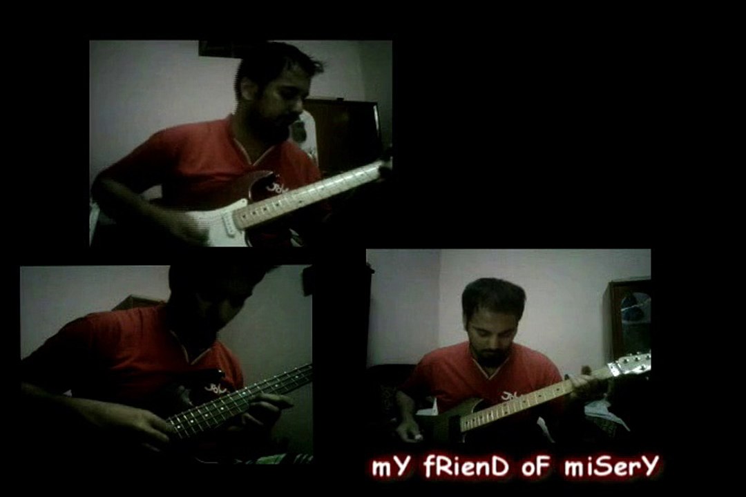 my friend of misery