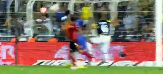 Gol Olcan Adin  Fenerbahçe - Galatasaray 1-1 HD