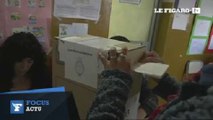 Les Argentins élisent leur prochain président