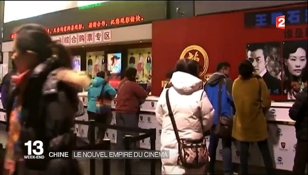Le cinéma chinois en plein essor