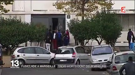 Fusillade à Marseille : "Ils sont aveuglés par l'argent facile", déplore le père d'une victime