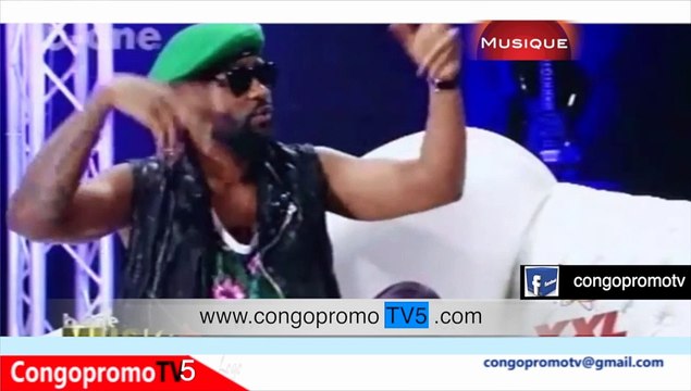 FALLY iPUPA face a Papy MBOMA Clash sur Clash eyindaki fort dans B-one music de dimanche 25 OCT 2015