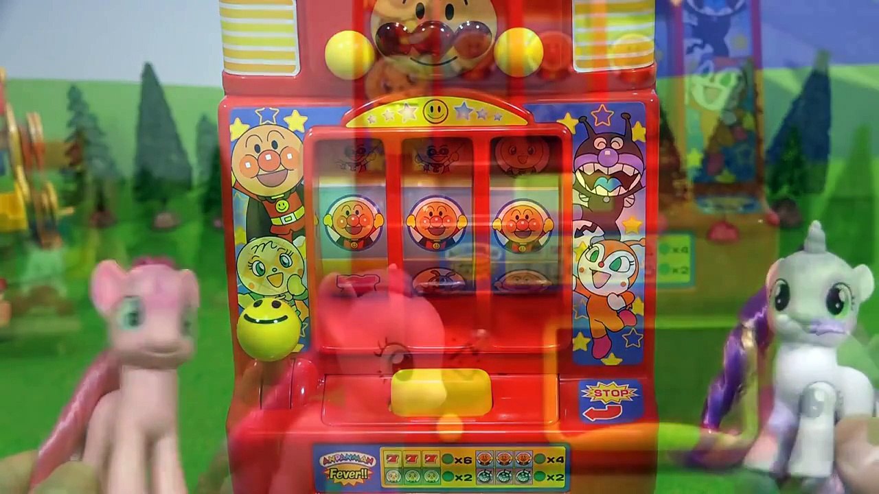 ❤︎.* An ❤︎.*様確認用⑤ アンパンマンおもちゃアニメ アンパンマンスロット Anpanman Toy