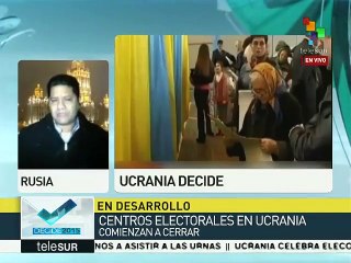 Download Video: Poca afluencia a las urnas en #elecciones en Ucrania