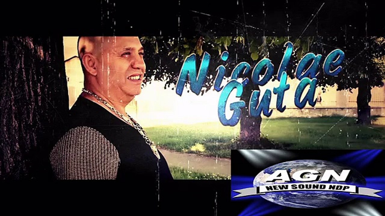 NICOLAE GUTA - MA GANDESC LA AL MEU BAIAT 2015 manele noi 2015 CELE MAI NOI MANELE 2015