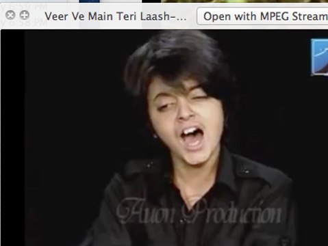 Veer Ve Main Teri Laash- Daniyal Nohay 2014
