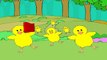 Cock A Doodle Doo English Nursery Rhymes Cartoon/Animated Rhymes For Kids