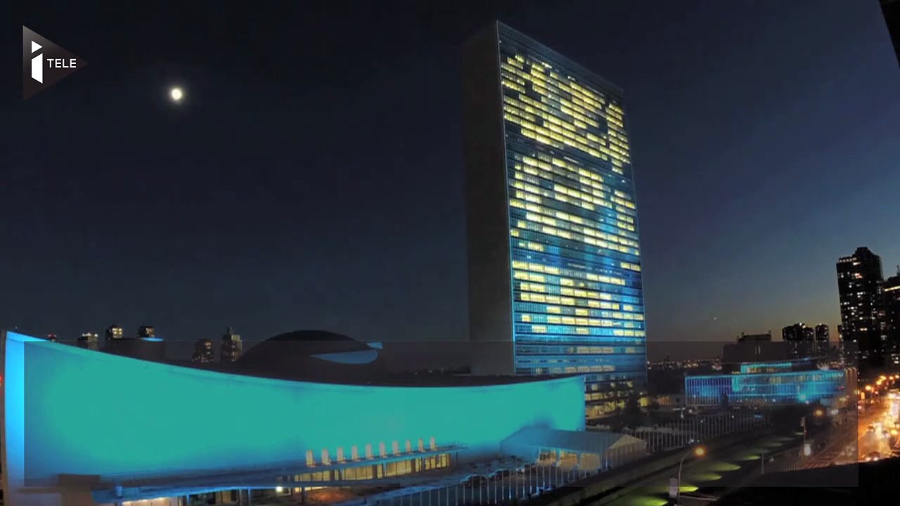 L'Organisation des Nations Unies fête ses 70 an...