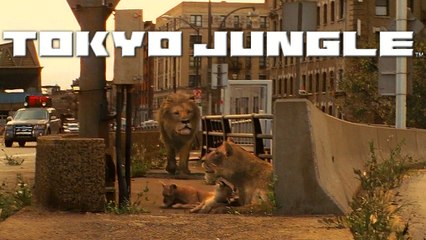 Live action Tokyo Jungle Prequel might be like?..