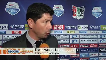 FC Groningen pakt eerste punt buiten de Euroborg - RTV Noord
