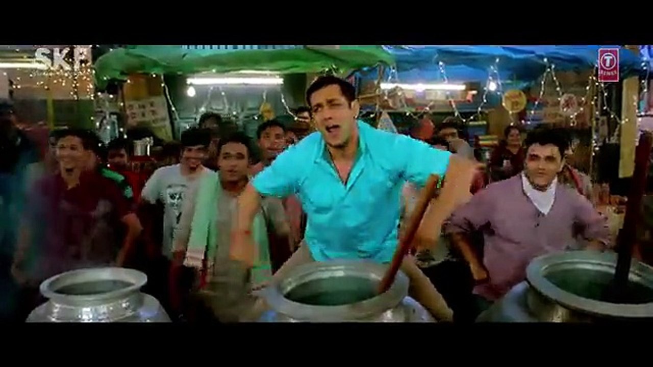 Chicken KUK-DOO-KOO VIDEO Song - Mohit Chauhan, Palak Muchhal - Salman Khan - Bajrangi Bhaijaan