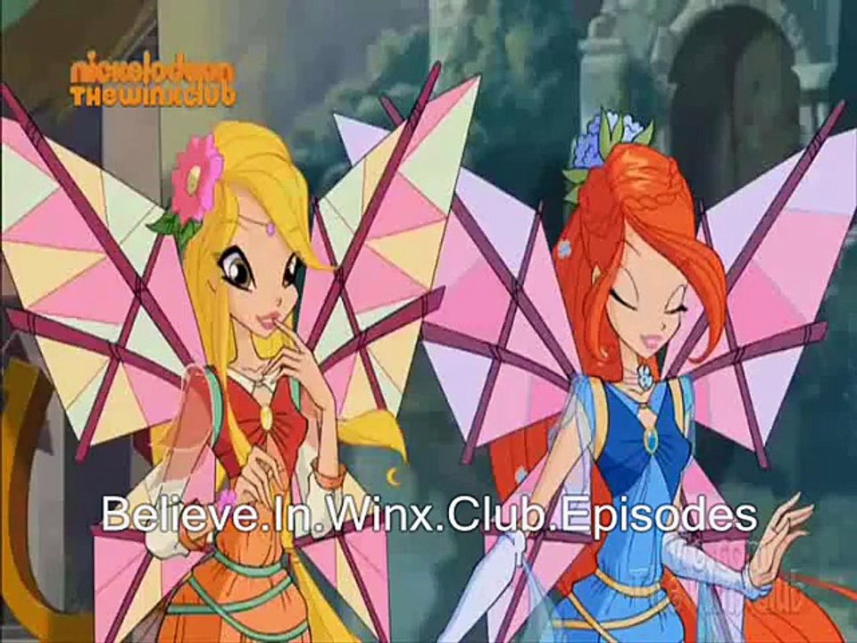 Winx Club7 - Bloom&Stella - forever best friends!