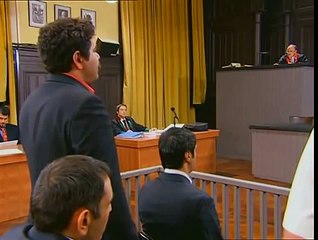 Kurtlar Vadisi Mahkeme Bölümü Tamamı