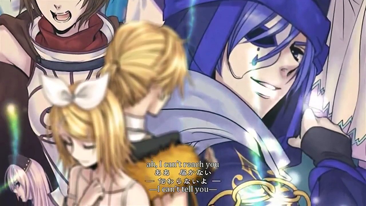 Kagamine Rin & Len Synchronicity 3/3: Requiem of a Spinning World (巡る世界のレクイエム)