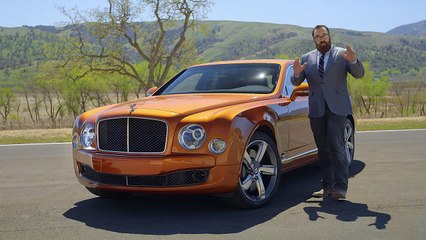 Bentley Mulsanne Speed vs Mercedes Maybach! - Head 2 Head Ep. 66