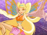 Winx Club encantrix Stella Español Latino HD