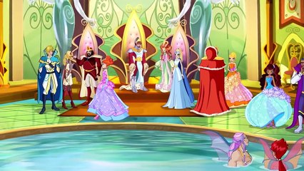 Winx Club Temporada 5 Episodio 18 El Devorador en Español de España