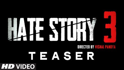 Hate Story 3 Full Official Trailer 2015 HD _ Zareen Khan _ Sharman Joshi _ Daisy Shah _ Karan Singh